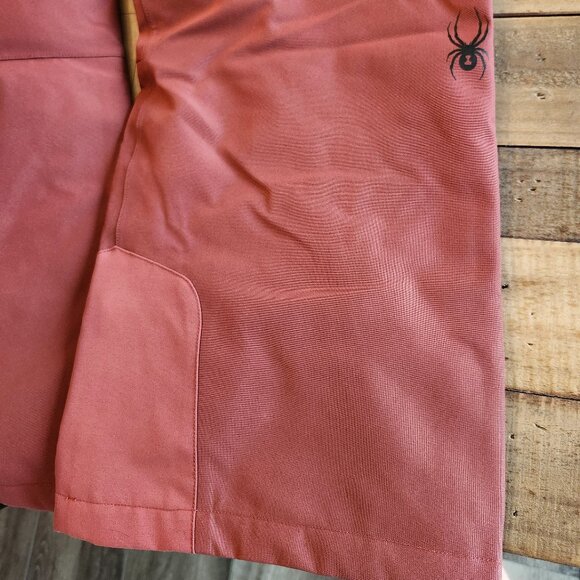 Spyder Women's Terrain Snow Bib - Picture 6 of 6